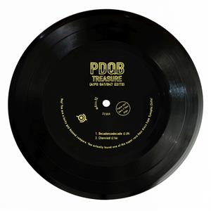 Pdqb – 7-Treasure (Aipd Q41/B47 Edits)