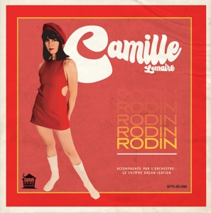 Lemaire, Camille & Le Chiffre Organ-Ization – 7-Rodin/Alexandre
