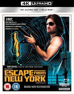 Movie – Escape From New York