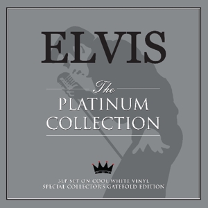 Presley, Elvis – Platinum Collection