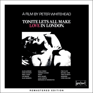 V/A – Tonite Let's All Make Love In London