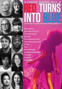 V/A – Athens, Ga Inside Out 2: Red Turns Into Blue