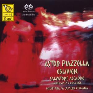Piazzolla, Astor – Oblivion