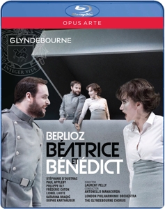 San Francisco Symphony – Beatrice Et Benedict