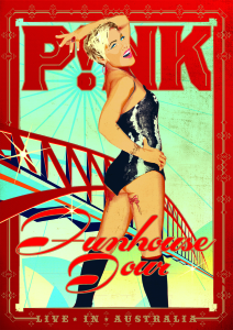 P!Nk – Funhouse Tour: Live In Australia