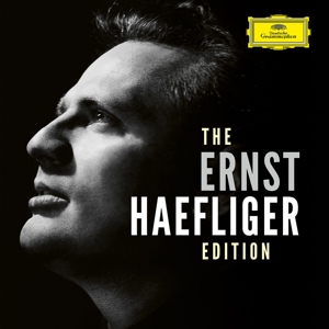 Haefliger, Ernst – The Ernst Haefliger Edition