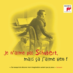 Various – Je N'aime Pas Schubert, Mais Ça J'aime Bien !