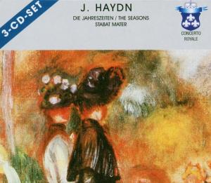 Bernstein, Leonard – Seasons/Stabat Mater