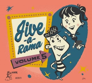 V/A – Jive a Rama Vol.5
