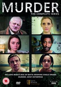Tv Series – Murder: the Complete Series