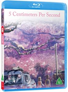 Movie – 5 Centimeters Per Second
