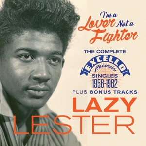 Lazy Lester – I'm a Lover Not a Fighter