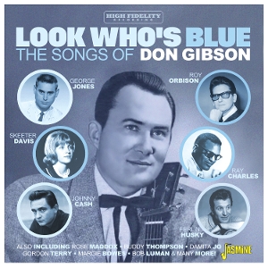 V/A – Look Who S Blue - the Songs of Don Gibson