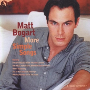 Bogart, Matt – More Simple Songs