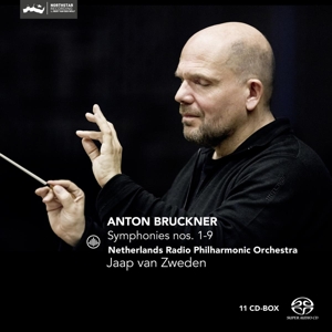 Berliner Philharmoniker, Sergi – Bruckner: 9 Symphonies