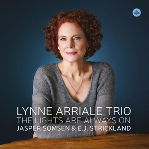 Arriale, Lynne – The Lights Are Always On