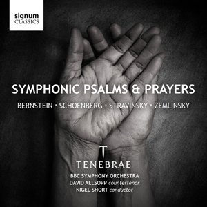Tenebrae – Symphonic Psalms & Prayers