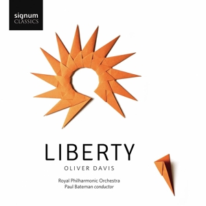 Davis, Oliver – Liberty