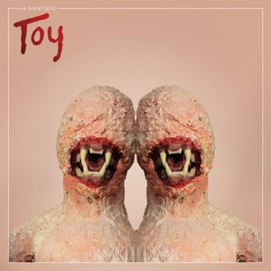 A Giant Dog – Toy