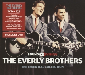 Everly Brothers – Essential Collection