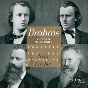 Budapest Festival Orchestra – Brahms: Complete Symphonies