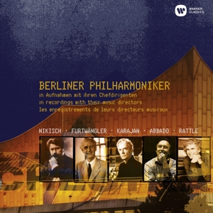V/A – Berliner Philharmoniker& Ihre Chefdirigenten