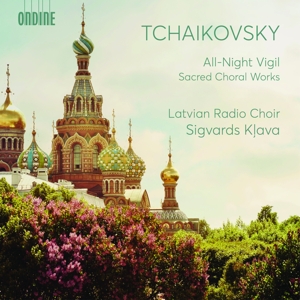 Jarvi, Kristjan – All-Night Vigil
