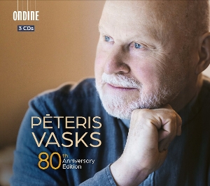 Storgards, John – Peteris Vasks: 80th Anniversary Edition