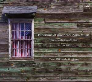 Various – Panorama of American Piano Music