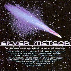 V/A – Silver Meteor: a Progressive Country Anthology