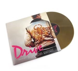 Martinez, Cliff – Drive