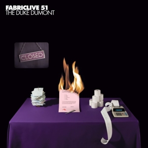 Dumont, Duke – Fabriclive51: the Duke Dumont