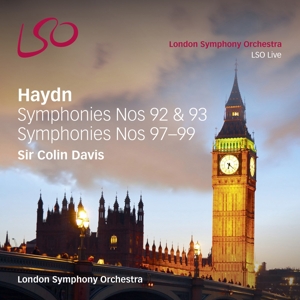 Bernstein, Leonard – Symphonies No.92,93,97-99