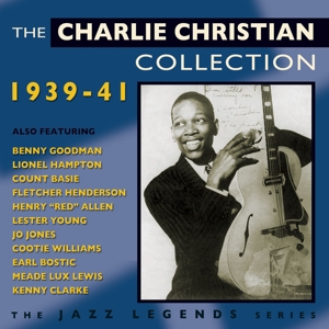 Christian, Charlie – Collection 1939-41
