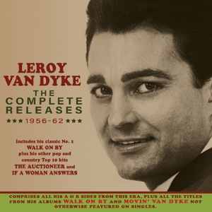 Dyke, Leroy Van – Complete Releases 1956-1962
