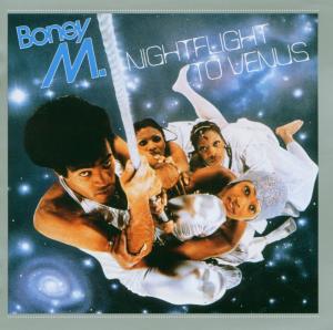 Boney M. – Nightflight To Venus
