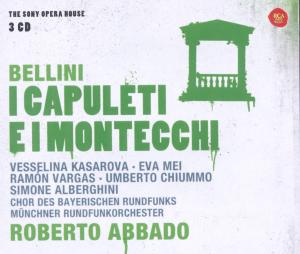Dini Ciacci, Diego – I Capuleti E I Montecchi