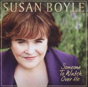 Boyle, Susan – Someone To Watch Over Me