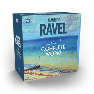 V/A – Maurice Ravel: the Complete Works