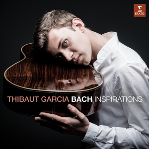Garcia, Thibaut – Bach Inspirations