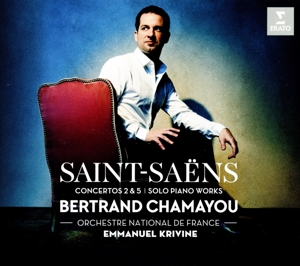 Bachchor Mainz – Piano Concertos Nos 2 & 5