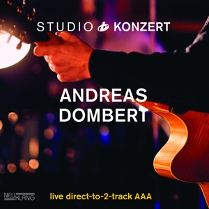 Dombert, Andreas – Studio Konzert