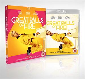 Movie – Great Balls of Fire