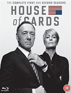 Tv Series – House of Cards - S1-2