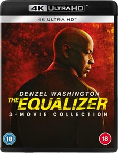 Movie – The Equalizer 3-Movie Collection