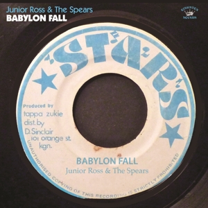 Ross, Junior -& the Spears- – Babylon Fall