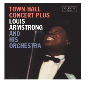 Armstrong, Louis & His All Sta – Town Hall Concert Plus
