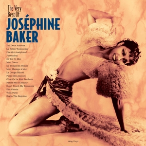 Baker, Josephine – Very Best of Josephine Baker