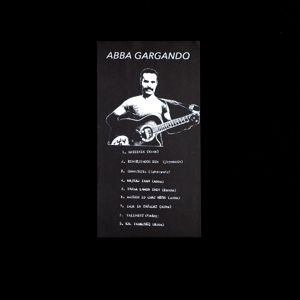Gargando, Abba – Abba Gargando