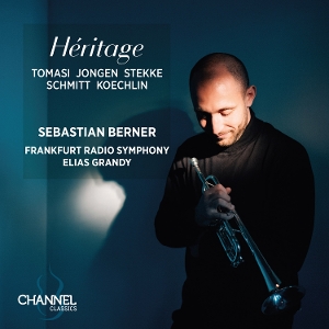 Berner, Sebastian – Jongen, Koechlin & Schmitt: Heritage